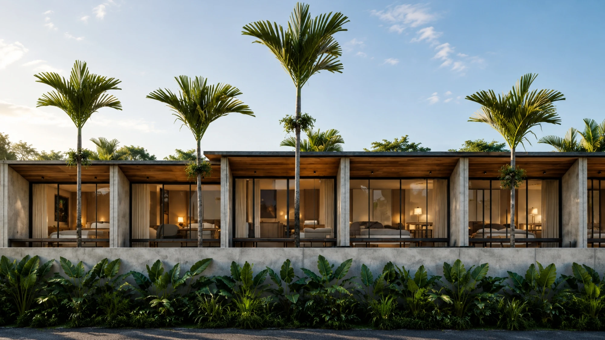 TUMBAK BAYUH PRIVATE SUITE: Prices and floor plans about developer